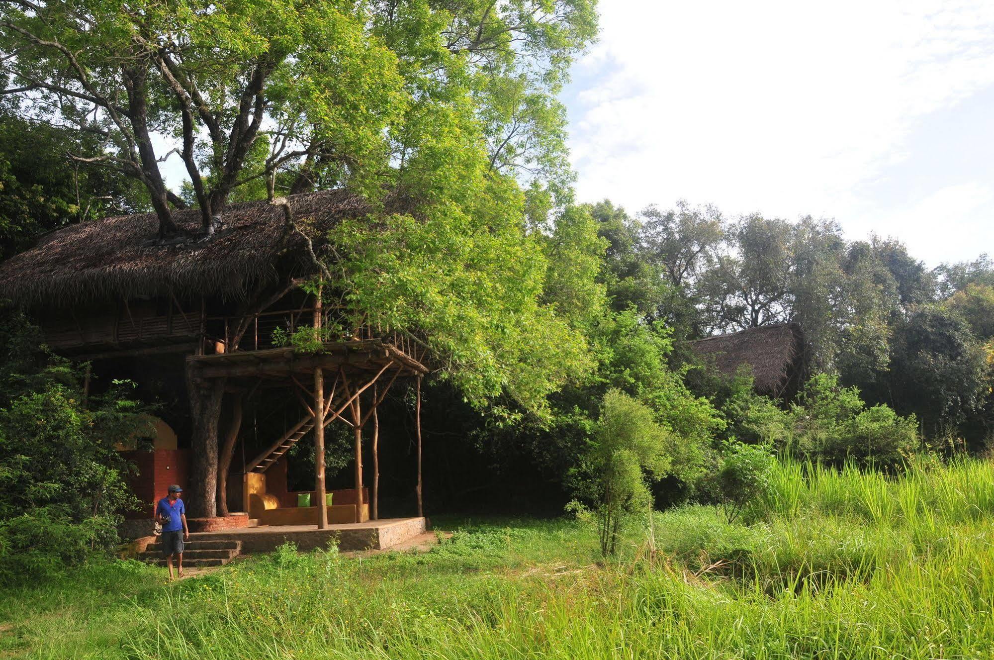 Back Of Beyond - Wild Haven Villa Сигирия Екстериор снимка