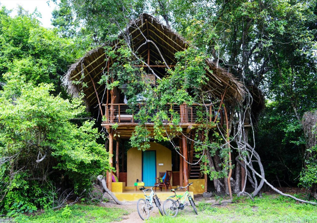 Back Of Beyond - Wild Haven Villa Сигирия Екстериор снимка