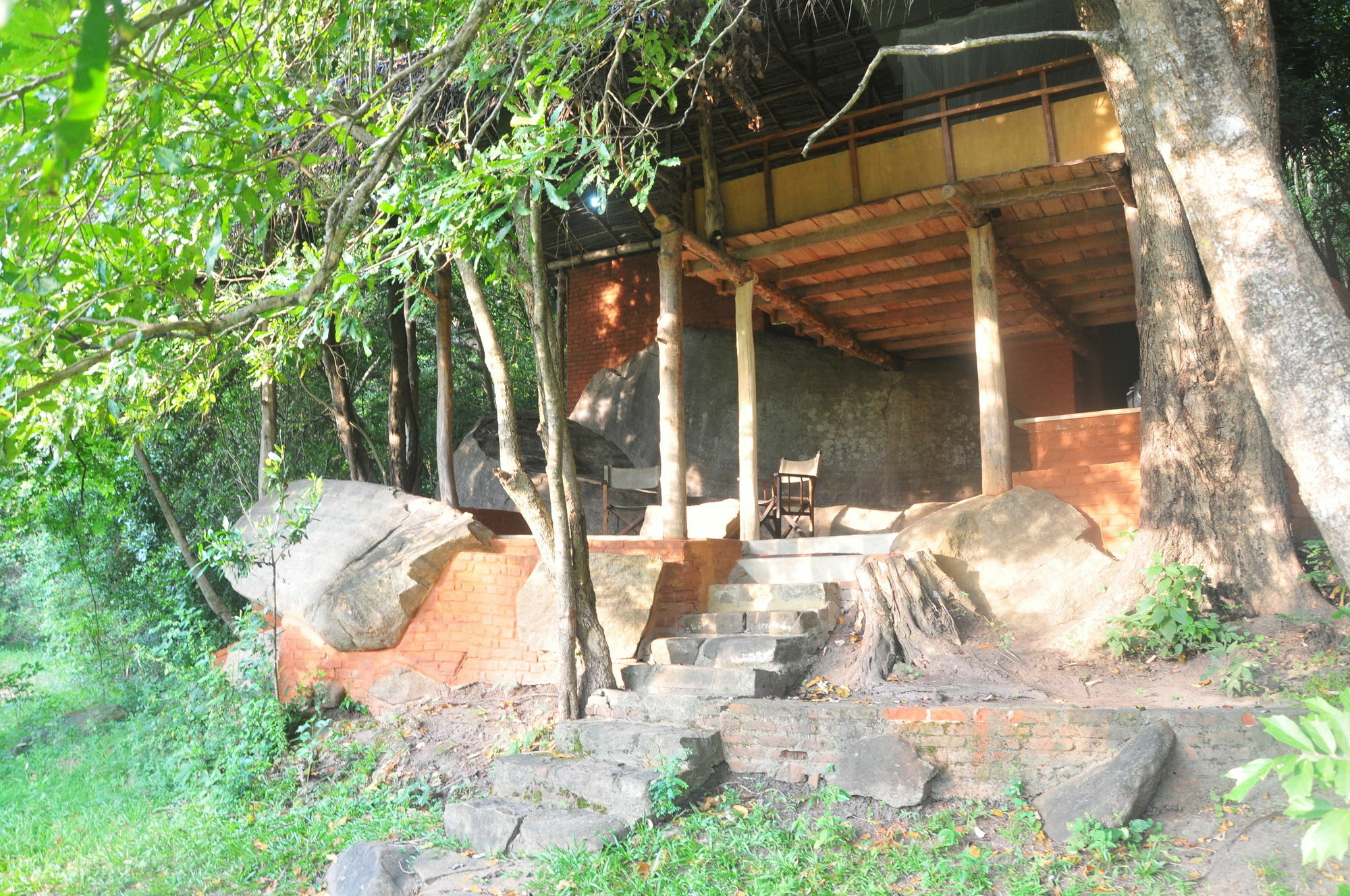 Back Of Beyond - Wild Haven Villa Сигирия Екстериор снимка